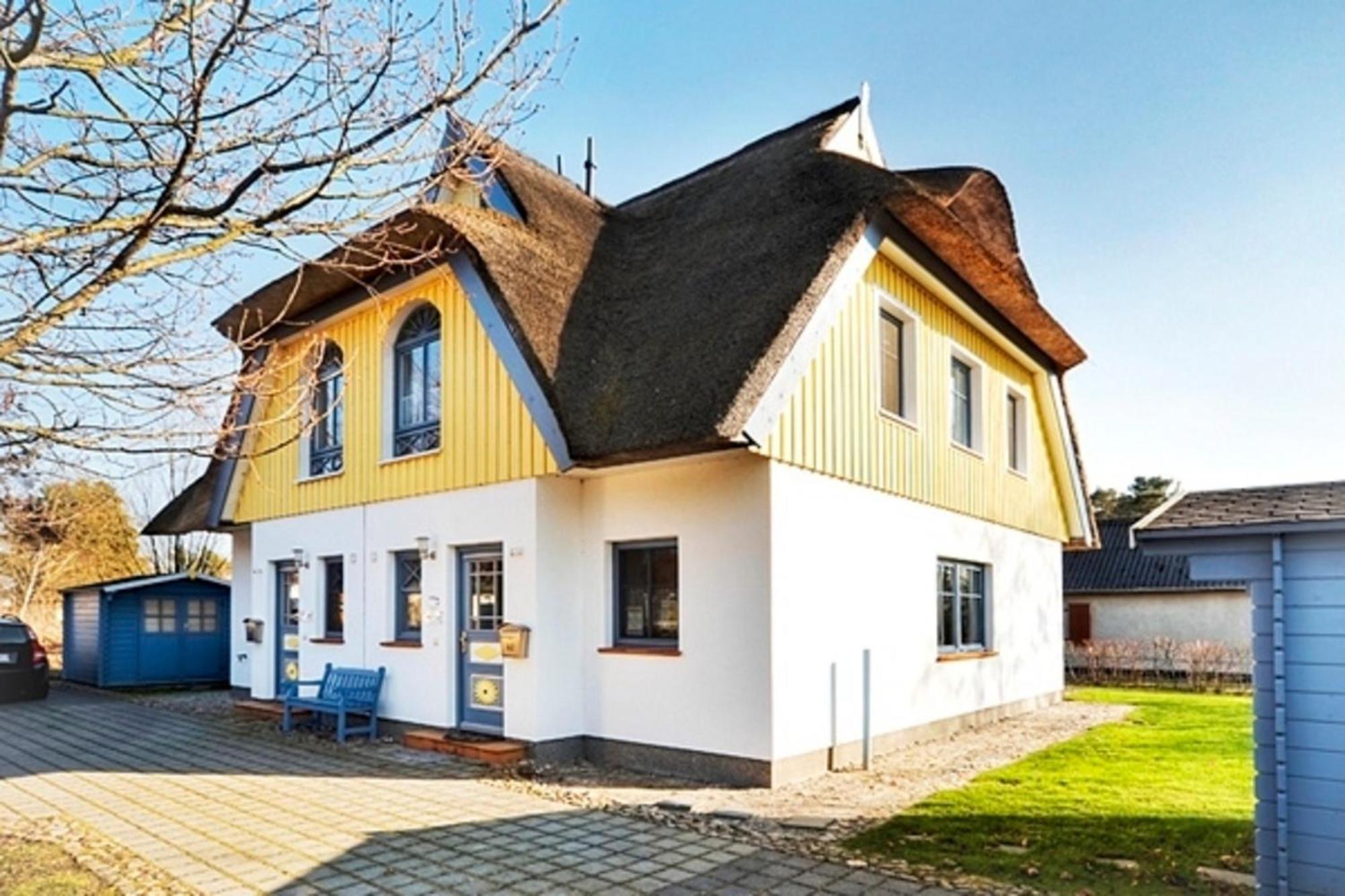Antjes Deichblick Villa Zingst Exterior foto