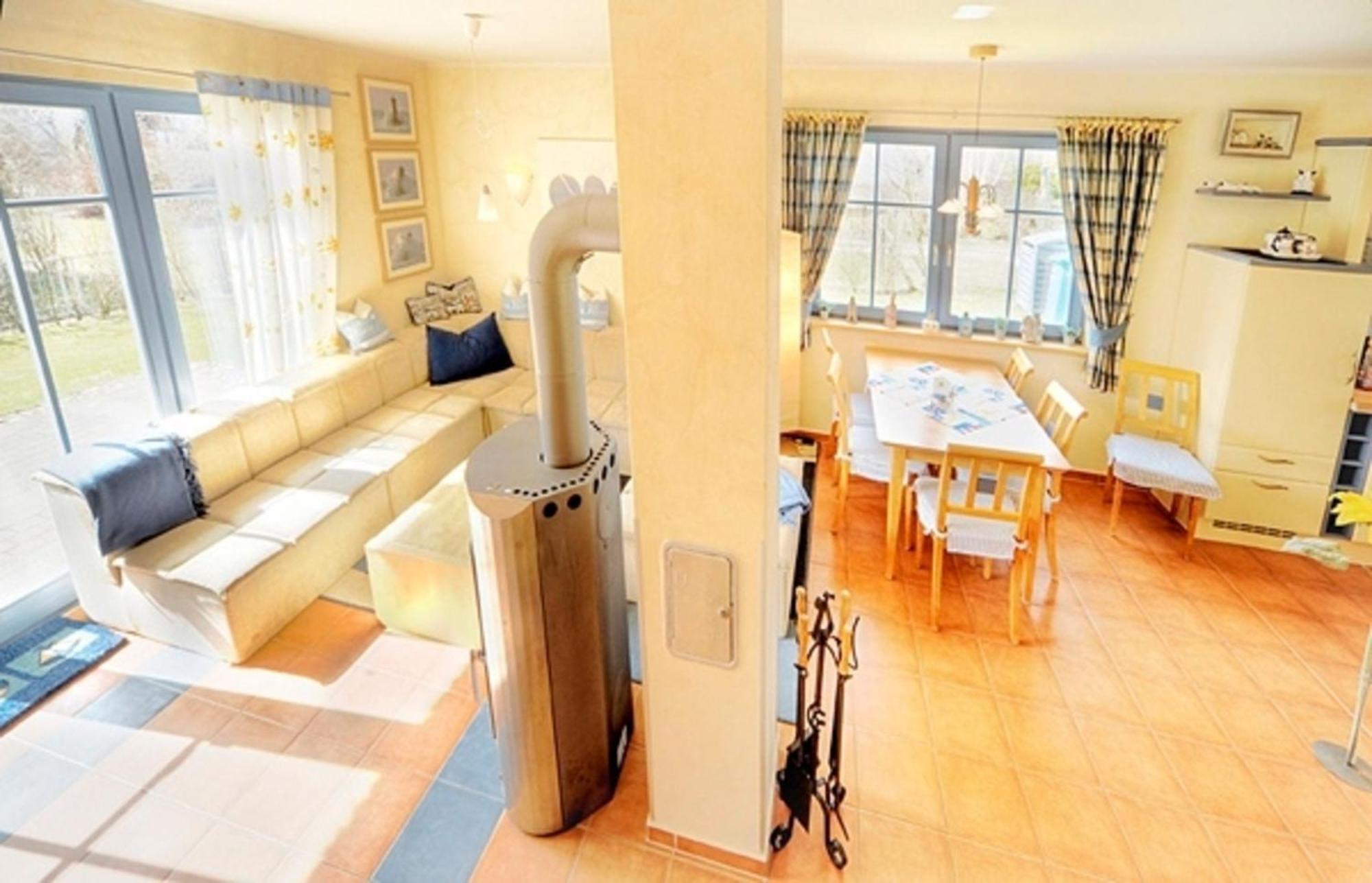 Antjes Deichblick Villa Zingst Exterior foto