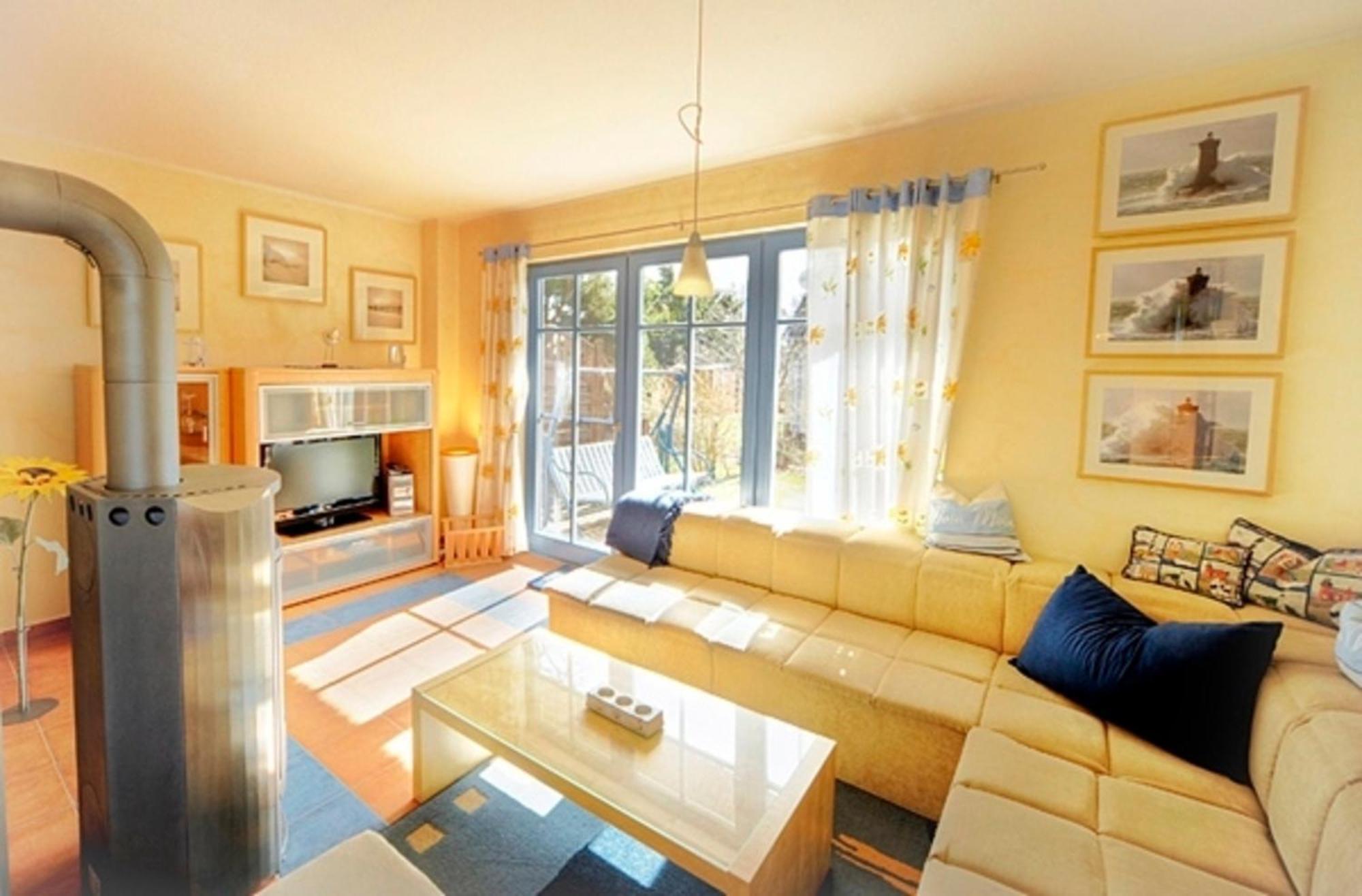 Antjes Deichblick Villa Zingst Exterior foto